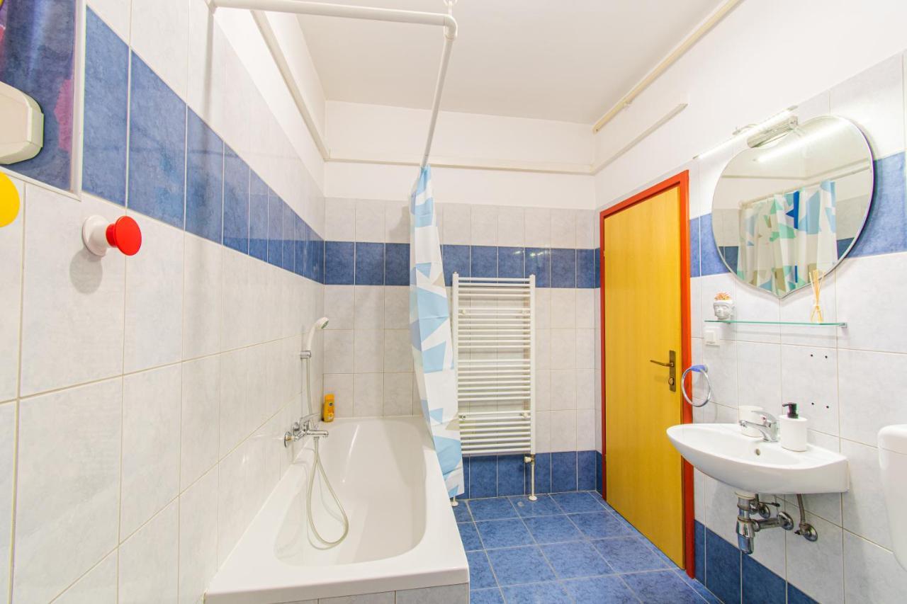 Flexible Selfcheckins 47 - Zagreb - Two Loggia - New - 3 Beedroms - 2 Wc Διαμέρισμα Εξωτερικό φωτογραφία