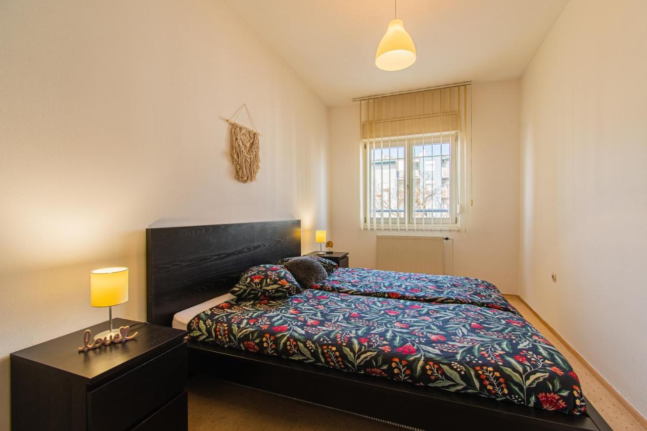 Flexible Selfcheckins 47 - Zagreb - Two Loggia - New - 3 Beedroms - 2 Wc Διαμέρισμα Εξωτερικό φωτογραφία