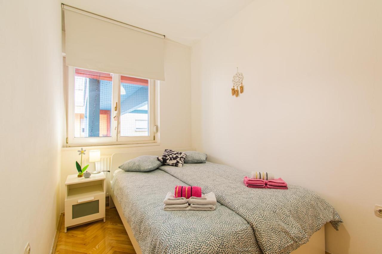 Flexible Selfcheckins 47 - Zagreb - Two Loggia - New - 3 Beedroms - 2 Wc Διαμέρισμα Εξωτερικό φωτογραφία