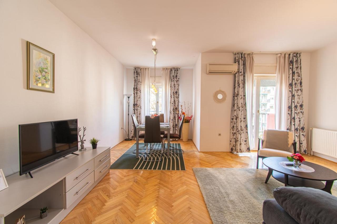 Flexible Selfcheckins 47 - Zagreb - Two Loggia - New - 3 Beedroms - 2 Wc Διαμέρισμα Εξωτερικό φωτογραφία