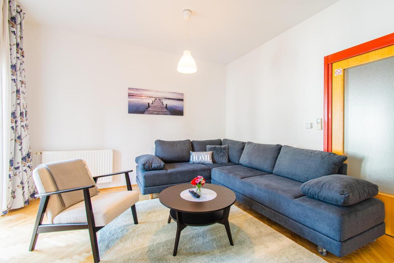 Flexible Selfcheckins 47 - Zagreb - Two Loggia - New - 3 Beedroms - 2 Wc Διαμέρισμα Εξωτερικό φωτογραφία