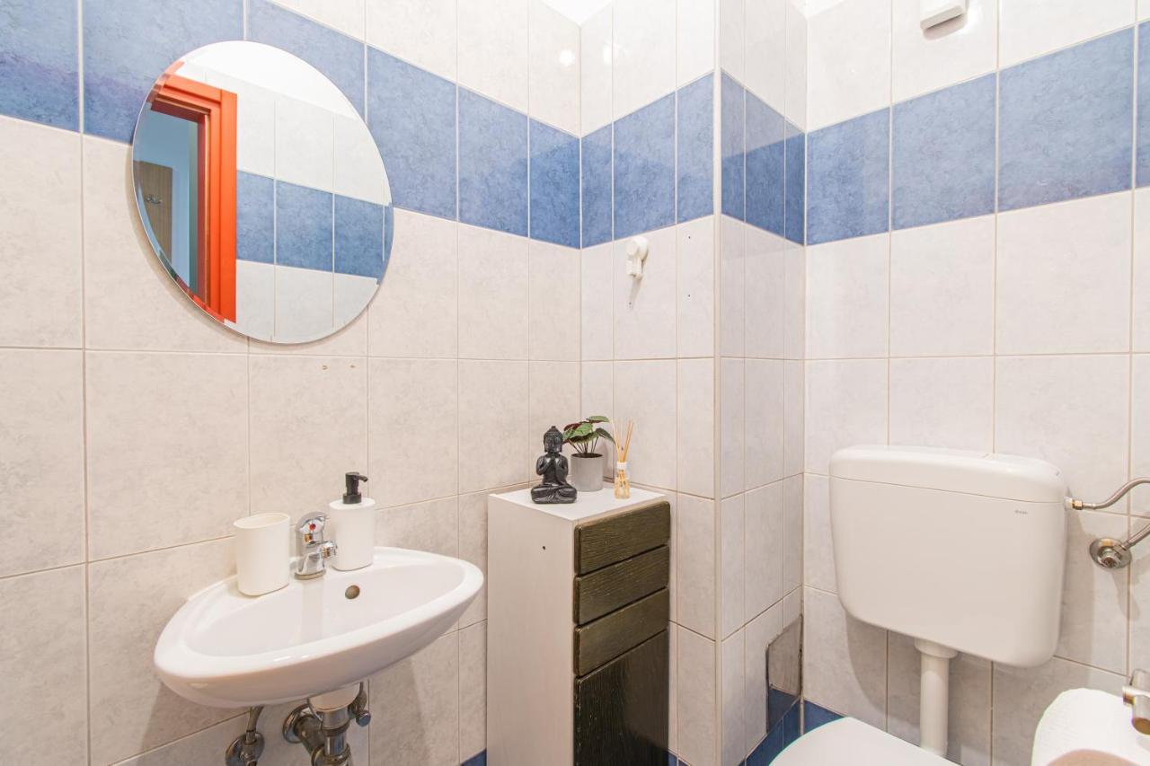Flexible Selfcheckins 47 - Zagreb - Two Loggia - New - 3 Beedroms - 2 Wc Διαμέρισμα Εξωτερικό φωτογραφία