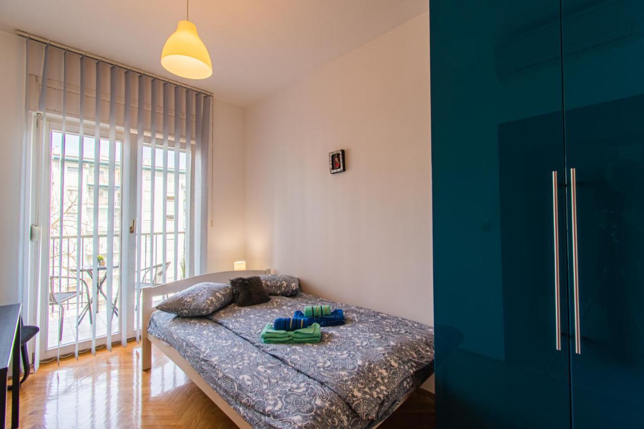 Flexible Selfcheckins 47 - Zagreb - Two Loggia - New - 3 Beedroms - 2 Wc Διαμέρισμα Εξωτερικό φωτογραφία